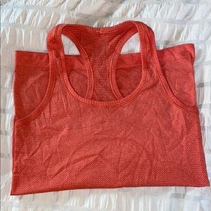 Lululemon Size 4 Swiftly Tech Tank